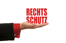 Rechtsschutz